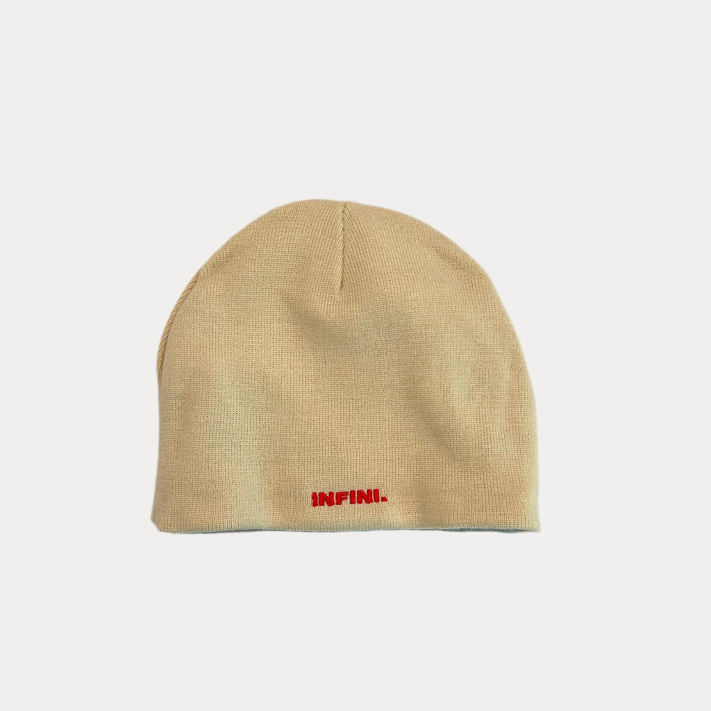 Double Layered Reversible Skully Matcha Beanie